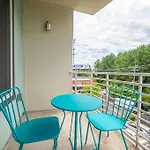 Viagem Modern 2BR with Gym&Parking