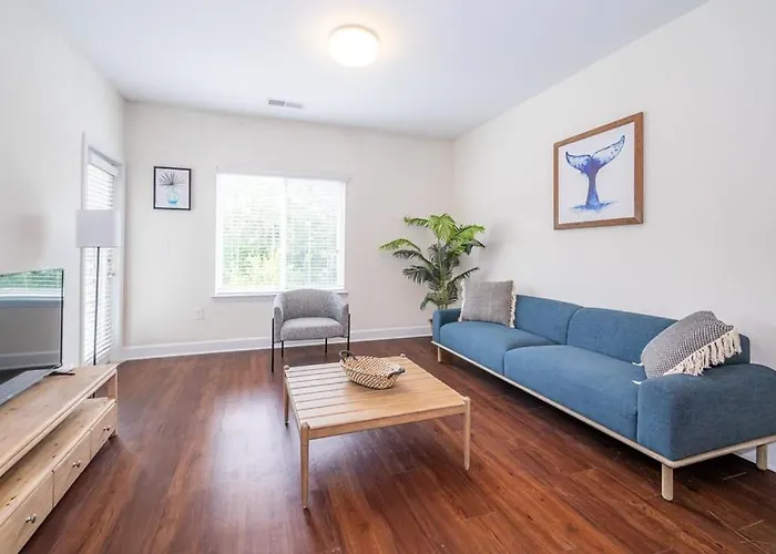 Viagem Modern 2BR with Gym&Parking