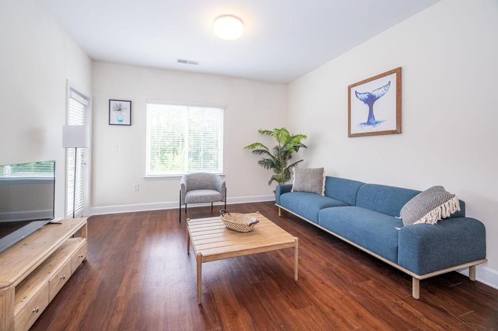 Apartamento Viagem Fashionable 2br W Gym Parking Picnic Area