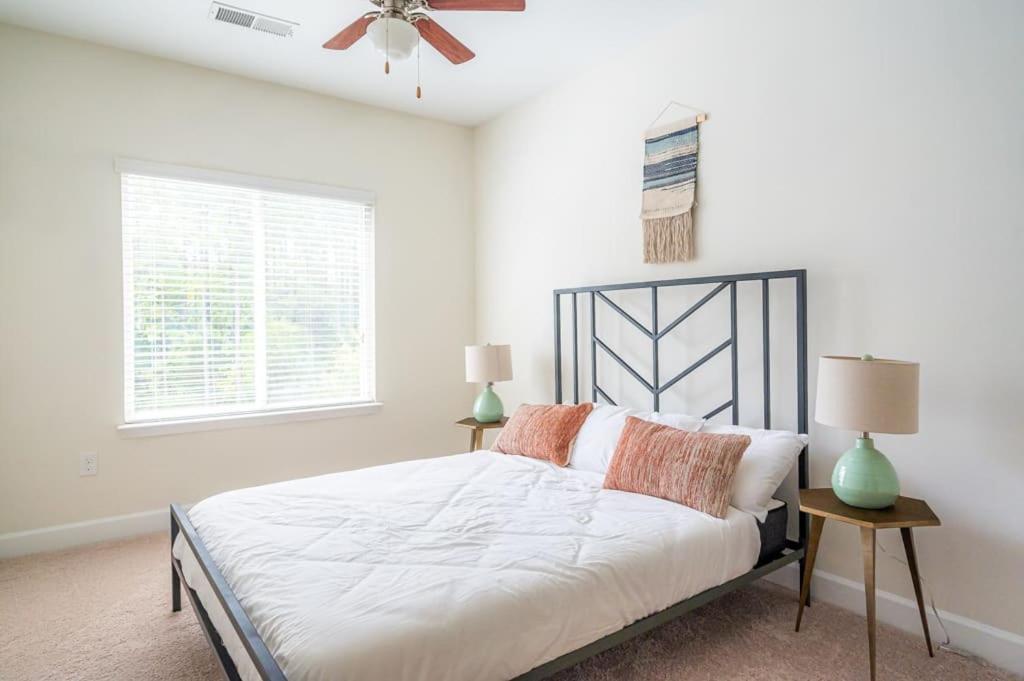 Viagem Fashionable 2br W Gym Parking Picnic Area *