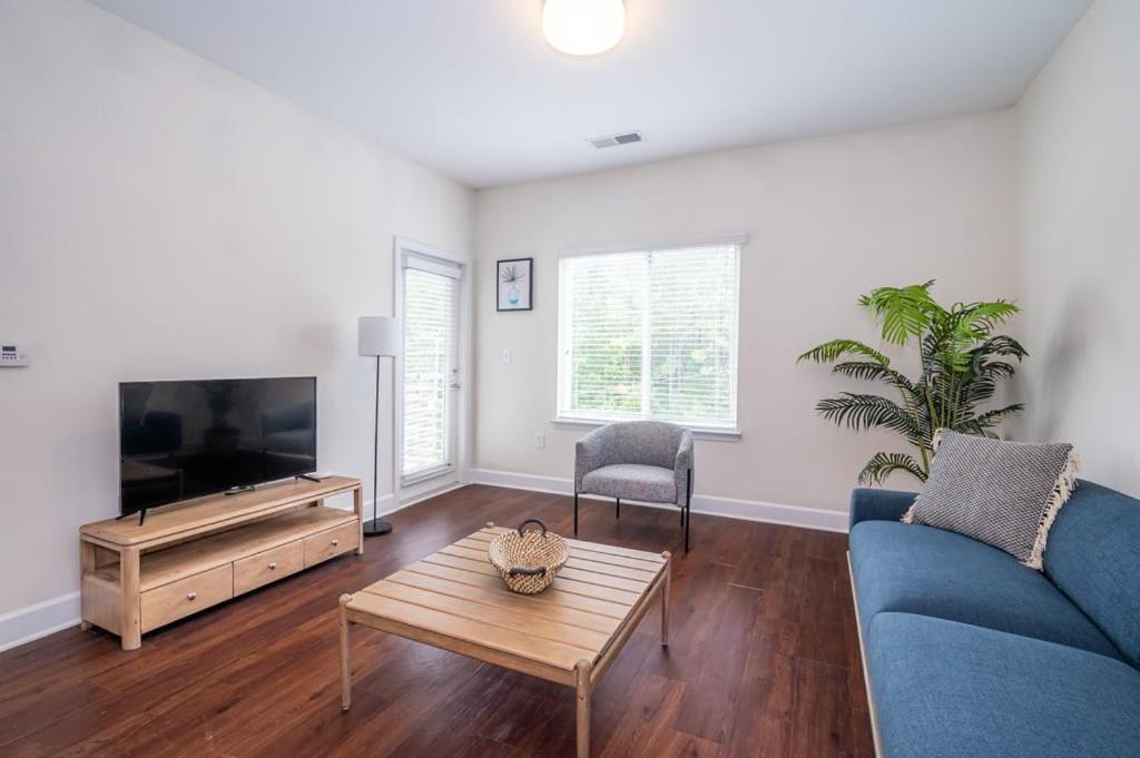 Viagem Fashionable 2br W Gym Parking Picnic Area